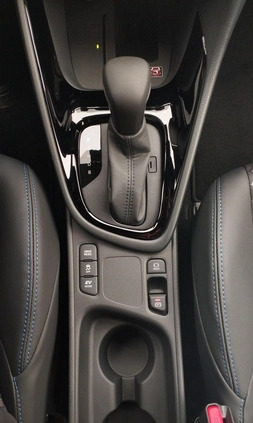 Toyota Yaris cena 127765 przebieg: 4, rok produkcji 2024 z Mirosławiec małe 232